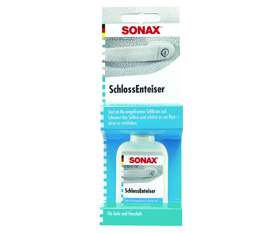 Sonax Schloß Enteiser 50ml - 1